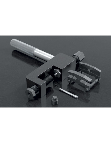 Plaque d'assemblage pour rive/dérive chaine AFAM DRCP3