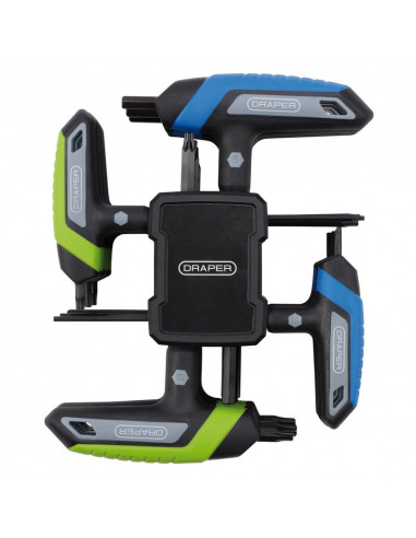 Jeu de clés hexagonales DRAPER TX-STAR® et métriques à poignée en T (14 pièces)