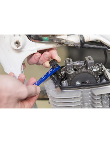 Jeu de clés de réglage des soupapes MOTION PRO