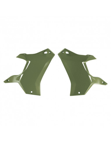 Ouïes de radiateur RACETECH