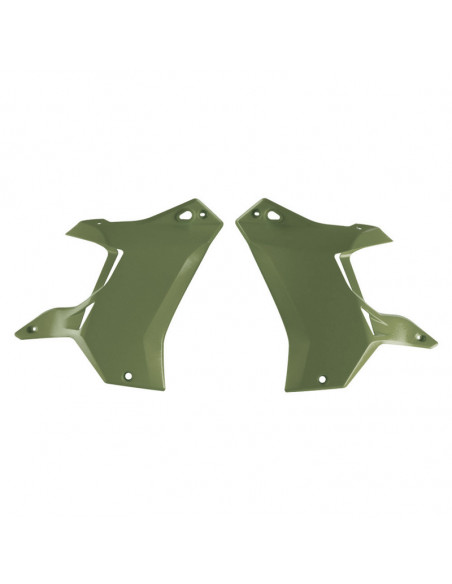 Ouïes de radiateur RACETECH