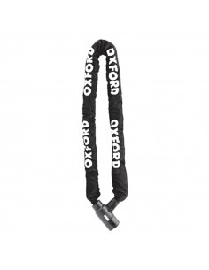 Antivol à chaîne OXFORD GP 10 – chaîne ronde 9,5 mm x 1,2 m 2