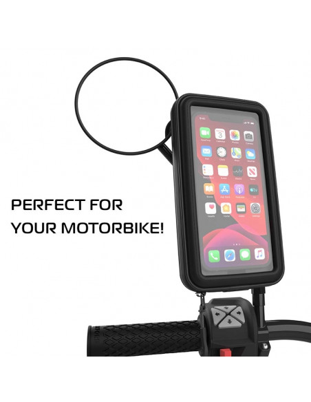 Coque universelle pour smartphone OXFORD CLIQR