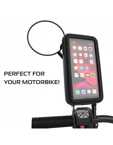 Coque universelle pour smartphone OXFORD CLIQR