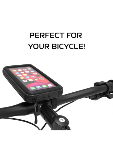 Coque universelle pour smartphone OXFORD CLIQR