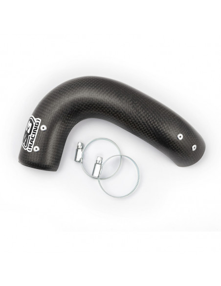 Protection de silencieux S3 carbone