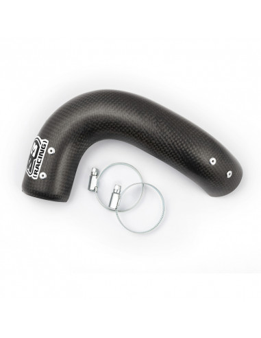 Protection de silencieux S3 carbone