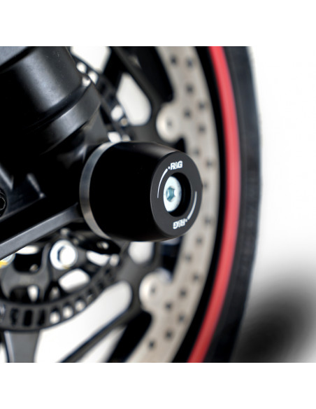 Protections de fourche R&G Racing