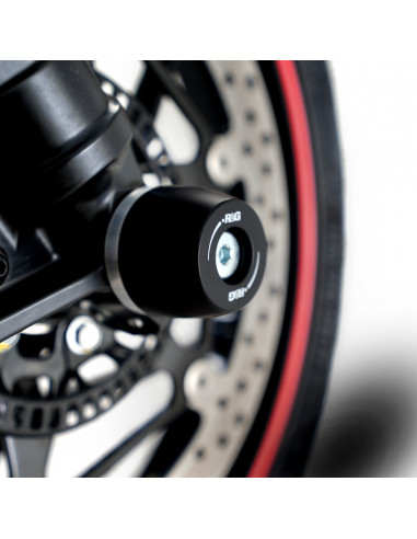 Protections de fourche R&G Racing