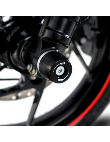 Protections de fourche R&G Racing