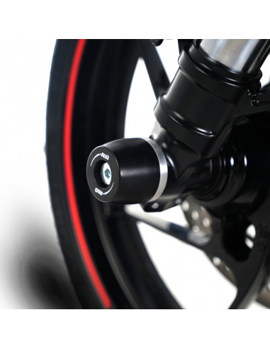 Protections de fourche R&G Racing