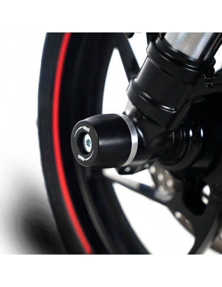Protections de fourche R&G Racing