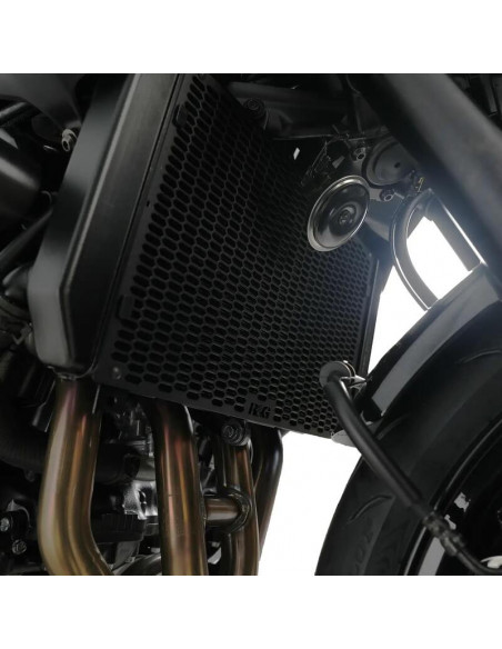 Protection de radiateur R&G RACING Pro