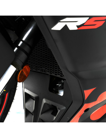 Protection de radiateur R&G RACING Pro