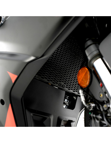 Protection de radiateur R&G RACING Pro