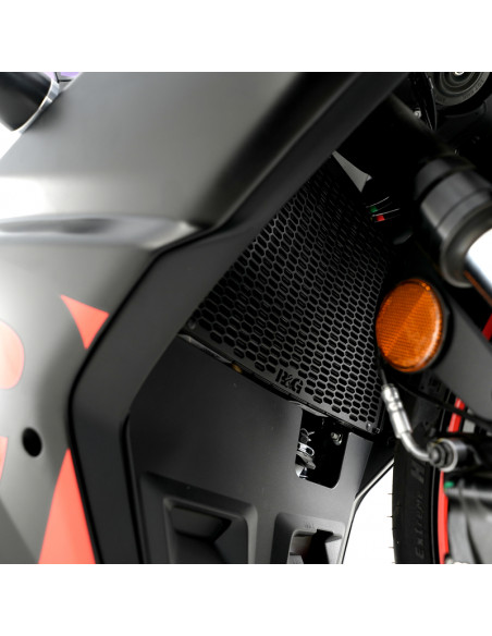 Protection de radiateur R&G RACING Pro