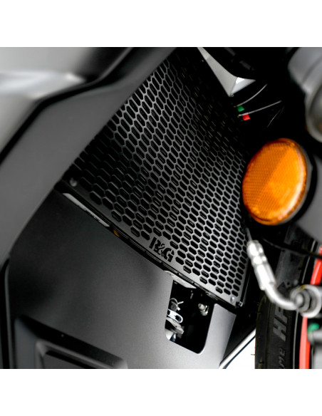 Protection de radiateur R&G RACING Pro