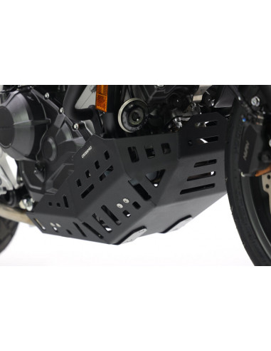 CROSSPRO Aluminium Trail Engine Guard 