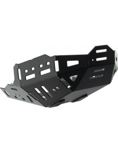 Sabot moteur Trail en aluminium CROSSPRO 2