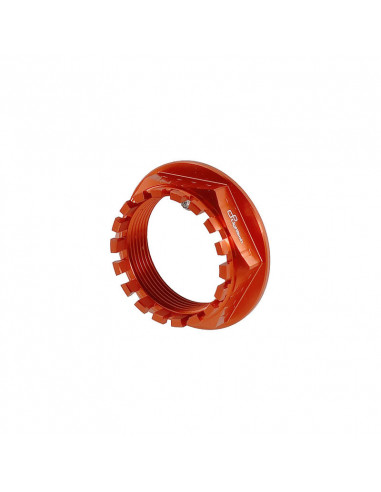 Écrou spécial LIGHTECH côté gauche pour KTM M35x1.5