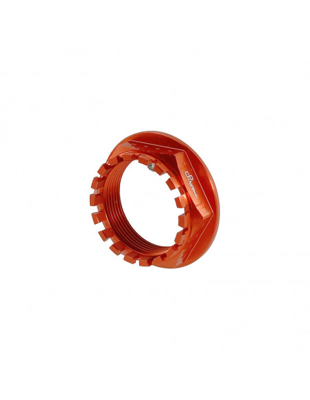 Écrou spécial LIGHTECH côté gauche pour KTM M35x1.5