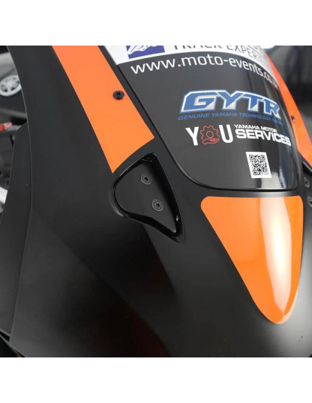 Cache-orifices rétroviseur R&G RACING