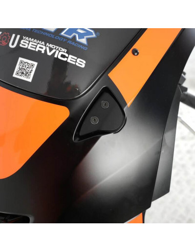 Cache-orifices rétroviseur R&G RACING