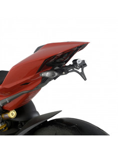 Support de plaque R&G RACING 2