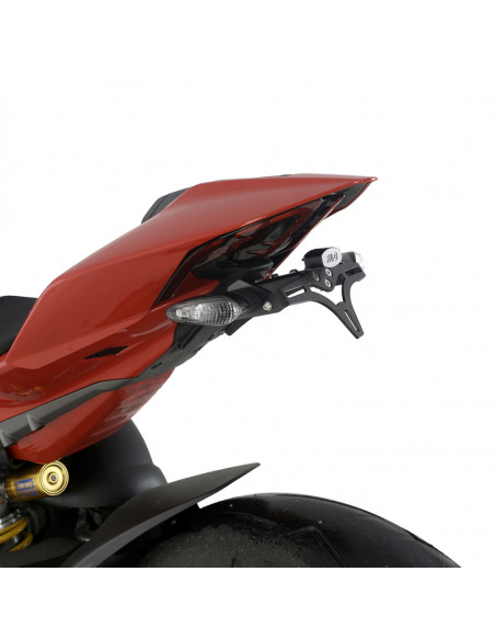 Support de plaque R&G RACING