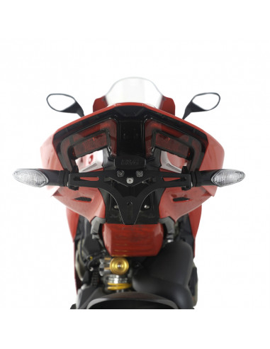 Support de plaque R&G RACING