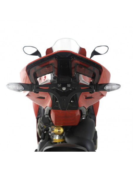 Support de plaque R&G RACING