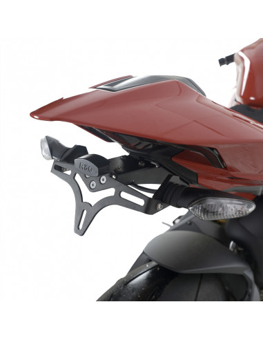 Support de plaque R&G RACING