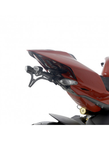 Support de plaque R&G RACING