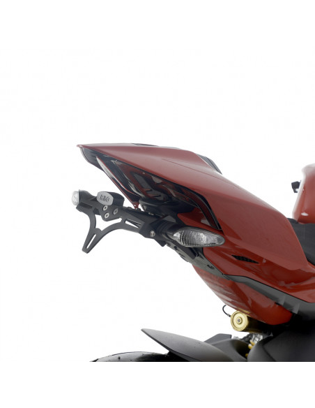 Support de plaque R&G RACING