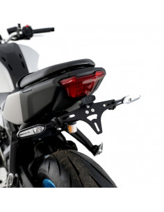 Support de plaque R&G RACING 2