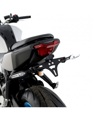 Support de plaque R&G RACING