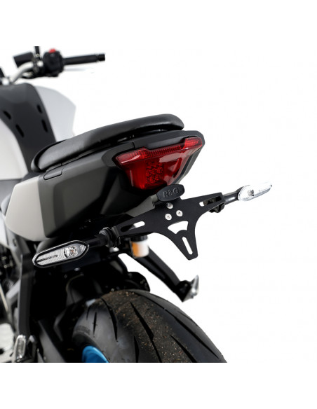 Support de plaque R&G RACING