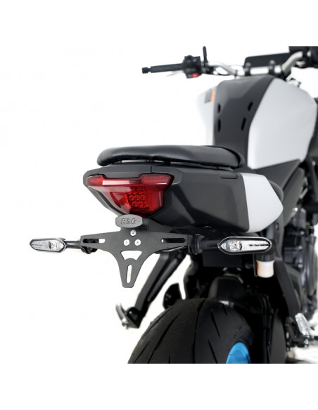 Support de plaque R&G RACING