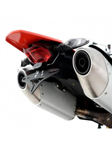 Support de plaque R&G RACING