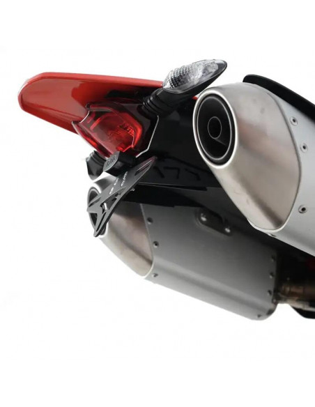 Support de plaque R&G RACING