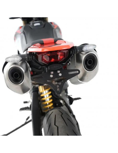 Support de plaque R&G RACING