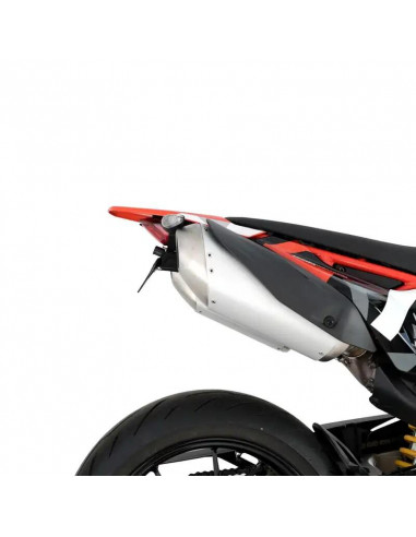 Support de plaque R&G RACING