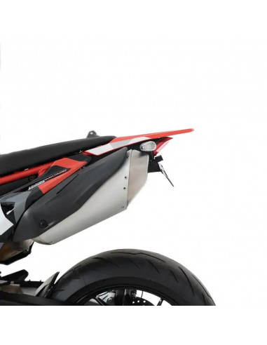 Support de plaque R&G RACING