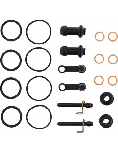 Kit de réparation d'étrier de frein ALL BALLS