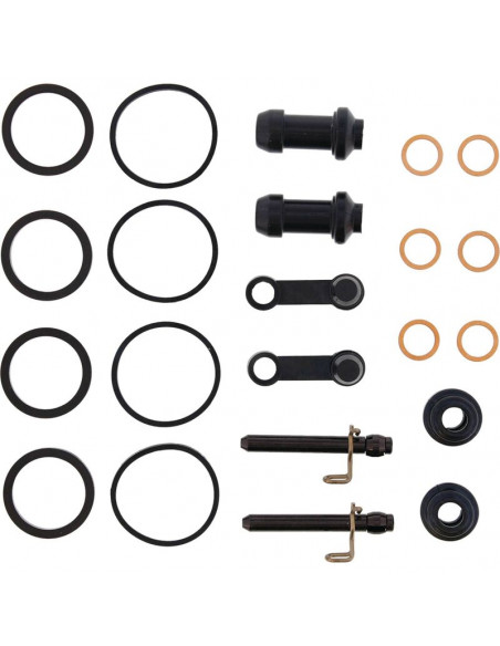 Kit de réparation d'étrier de frein ALL BALLS