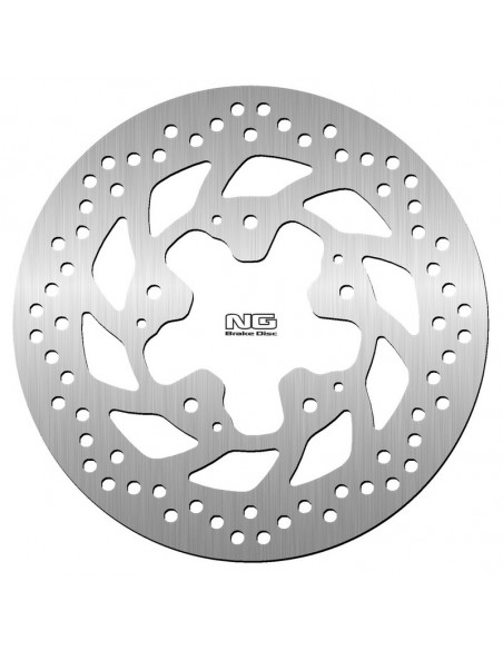 Disque de frein NG BRAKES rond fixe
