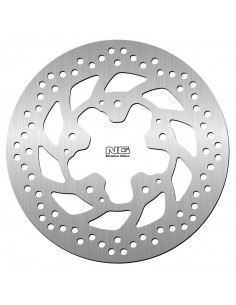 Disque de frein NG BRAKES rond fixe 2