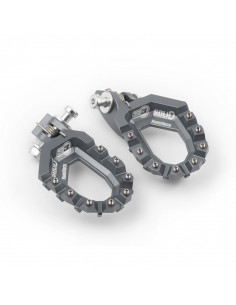 Repose-pieds S3 Solid Hard Rock 2