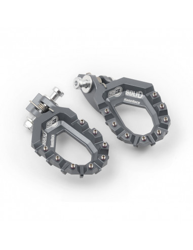 Repose-pieds S3 Solid Hard Rock