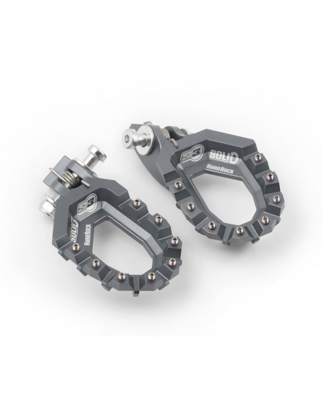 Repose-pieds S3 Solid Hard Rock